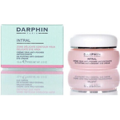 Darphin Intral De-Puffing Anti-Oxidant očný krém 15 ml