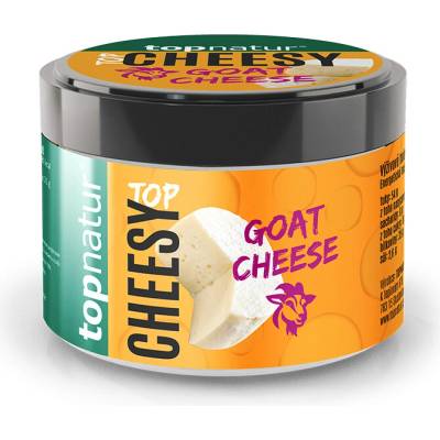 Topnatur Top Cheesy kozí sýr 80 g