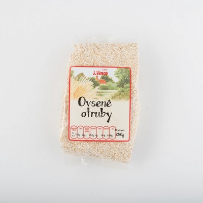 Vince Ovsené otruby 250g