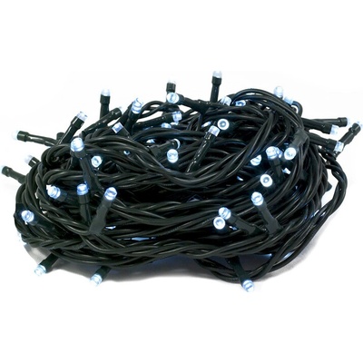 SOLEX Vánoční souprava 100ks 8 bílé LED