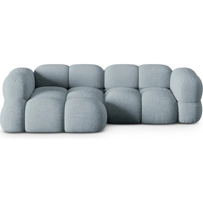 Cosmopolitan Design Светлосин ъглов диван (ляв ъгъл) Loretto - Cosmopolitan Design (COS_LC_193_F1_LORETTO4)