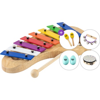 Noicetone X012-2 31x16cm SET 7 Металофон (X012-2-SET7)