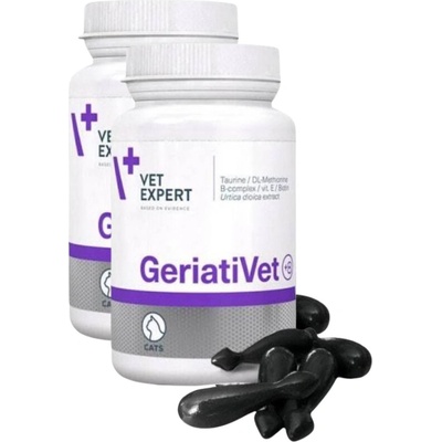 VetExpert GeriatiVet Cat 60 tbl – Zboží Dáma