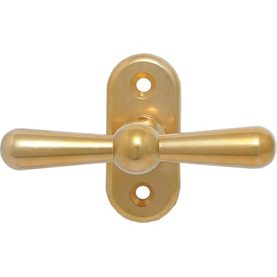 Bernat Mounting Casual euro oliva Povrchová úprava: starobronz, Rozteč 43 mm + šróby M5x40