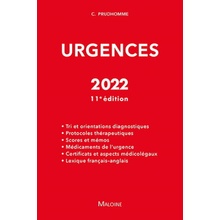 Urgences, 11e ed.