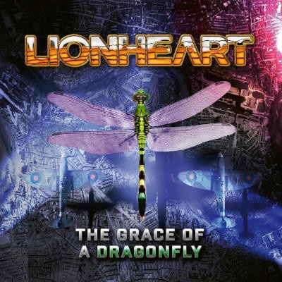 Lionheart Grace Of Dragonfly CD