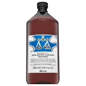 Davines Natural Tech Rebalancing Cleansing Treatment Шампоан 1000 ml