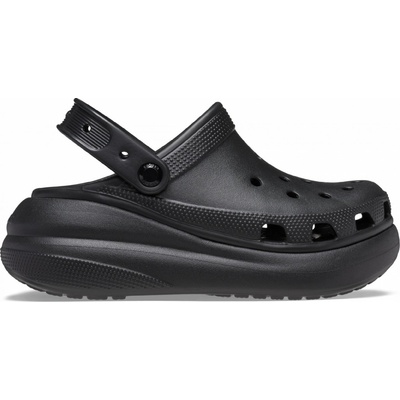 Crocs Classic Crush Clog Black