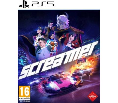 Screamer