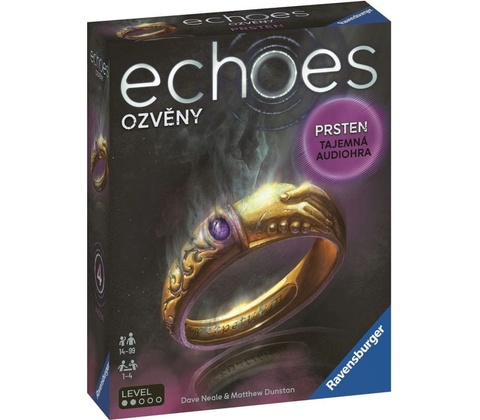 Echoes Prsten