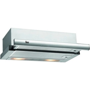 Teka Абсорбатор Teka TL 6310 E. 359. IN, за вграждане, телескопичен, енергиен клас D, 2 степени на мощност, 175 W, въздухопоток 332m3/h, инокс (TL 6310 E.359.IN)