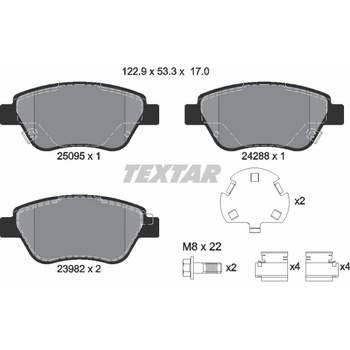 TEXTAR 2509501