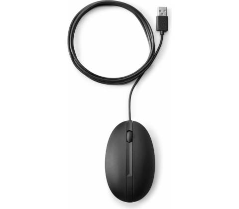 HP Wired Desktop 320M Mouse 9VA80AA