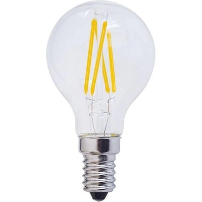 OPTONICA Led КРУШКА g45 4w 400lm e14 175-265v 2700k ФИЛАМЕНТ (1479)