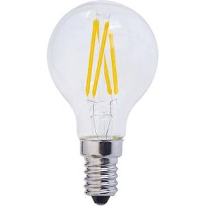 OPTONICA Led КРУШКА g45 4w 400lm e14 175-265v 2700k ФИЛАМЕНТ (1479)