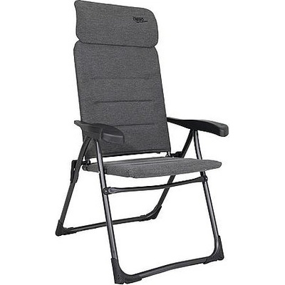 Crespo Camping chair AP/213-CTS šedá