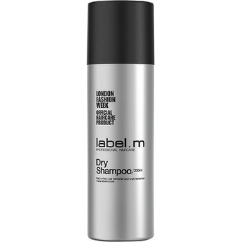 label.m Brunette Dry Shampoo 200 ml