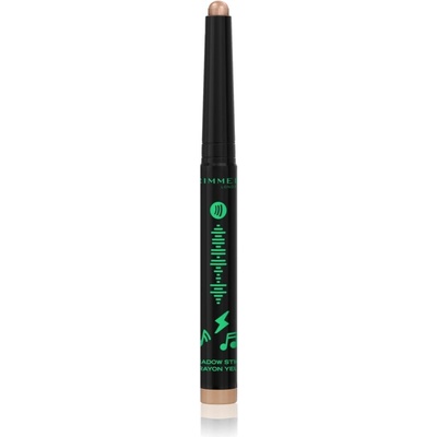 Rimmel Wonder сенки за очи в молив цвят 004 Funky Gleam 1.64 гр