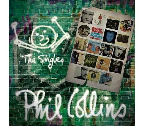 Collins Phil - Singles - 3 CD