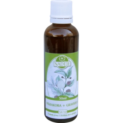 Naděje Podhorná Vilkakora a graviola 50 ml