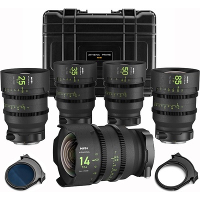 NiSi Cine Athena Prime SET RF-Mount