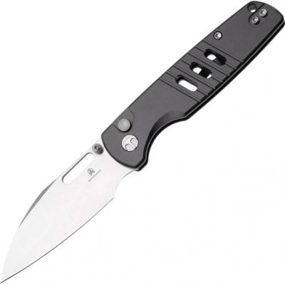 Bestechman VECTOR D2 Stonewash Aluminum BMK15B