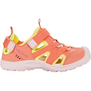 Viking Детски сандали Viking Kid's Adventure Sandal 2V Sandals - Peach - размер 31 (EU) (702-5169-0317)