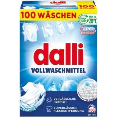 Dalli prací prášek Heavy Duty 5 kg 100 PD