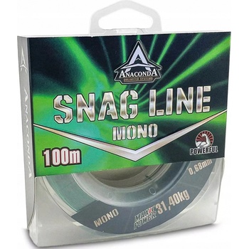 Anaconda Mono Snag Line 100 m 0,58 mm