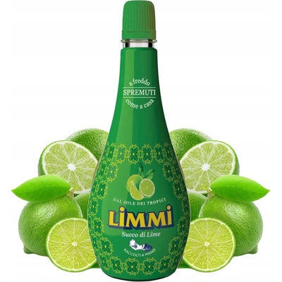 Limmi Limetková šťáva 200 ml