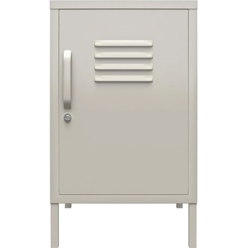 Støraa Бежово метално нощно шкафче Bradford - Støraa (2354319COM)