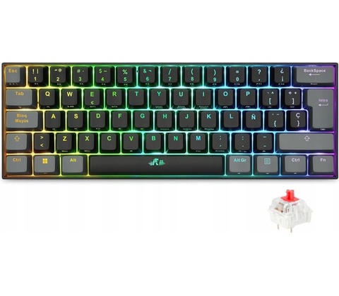 Rii RK802 ES