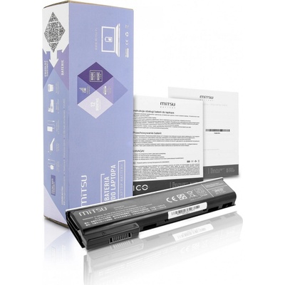 MITSU Li-ion 4400mAh BC/HP-640G1 – neoriginální