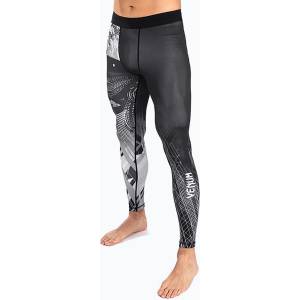 Venum Мъжки клин за тренировка Venum Gorilla Jungle Spats black/white