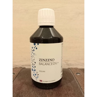 Zinzino BalanceOil+ AquaX s polyfenoly 300 ml