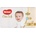 Huggies Бебешки пелени Huggies Extra care - Размер 4, 8-16 kg, 60 броя (5029053578118)