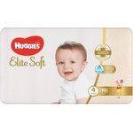 Huggies Бебешки пелени Huggies Extra care - Размер 4, 8-16 kg, 60 броя (5029053578118) - ozone