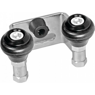 Klika PSG 60.023 60 mm horní pro posuvné brány (2 válečky)