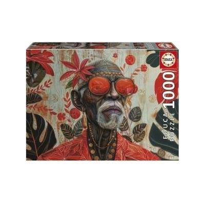 Educa Пъзел Educa Guardián de los Trópicos 1000 Части