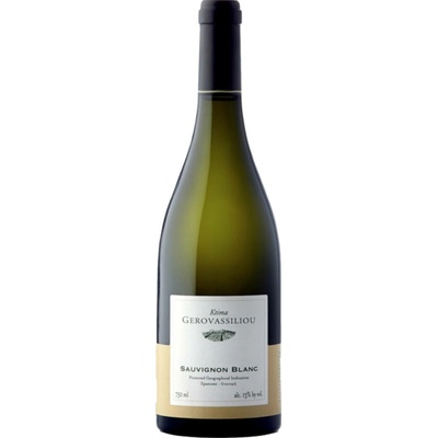 Ktima Gerovassiliou Sauvignon Blanc 2024 Bílé 13% 0,75 l (holá láhev)