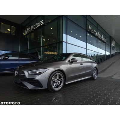 Mercedes-Benz CLA 180 Shooting Brake 85 kW