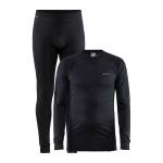Craft термо бельо CRAFT Core Dry Baselayer Set black XXL