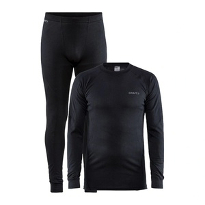 Craft термо бельо CRAFT Core Dry Baselayer Set black XXL