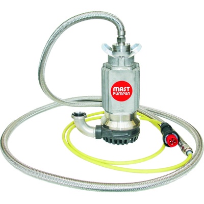 MAST PUMPEN T 8