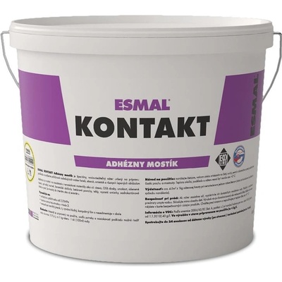 Esmal Kontakt Adhézny mostík 1kg