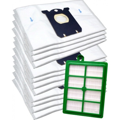 ElektroSkalka 2SBAG MAX Jolly HEPA H12 filtr a sáčky 1 + 12 ks