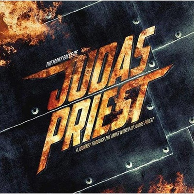 JUDAS PRIEST - The Many Faces Of Judas Priest - Limited Transparent Yellow Edition LP