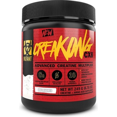 MUTANT Creakong CX8, 249 Grams