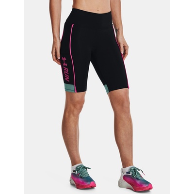 Under Armour Дамски шорти Under Armour UA Run Anywhere Half Tight Under Armour | Cheren | ЖЕНИ | S