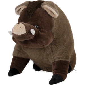 Амек Тойс Плюшена играчка Амек Тойс - Диво прасе, 60 cm (30908) - baby